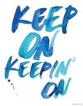 featured image thumbnail for post Keep On Keeping On