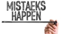 featured image thumbnail for post Making Mistakes